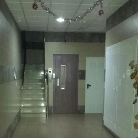 En Un Piso Compartido Gran Via Hospital General Проживание в семье *